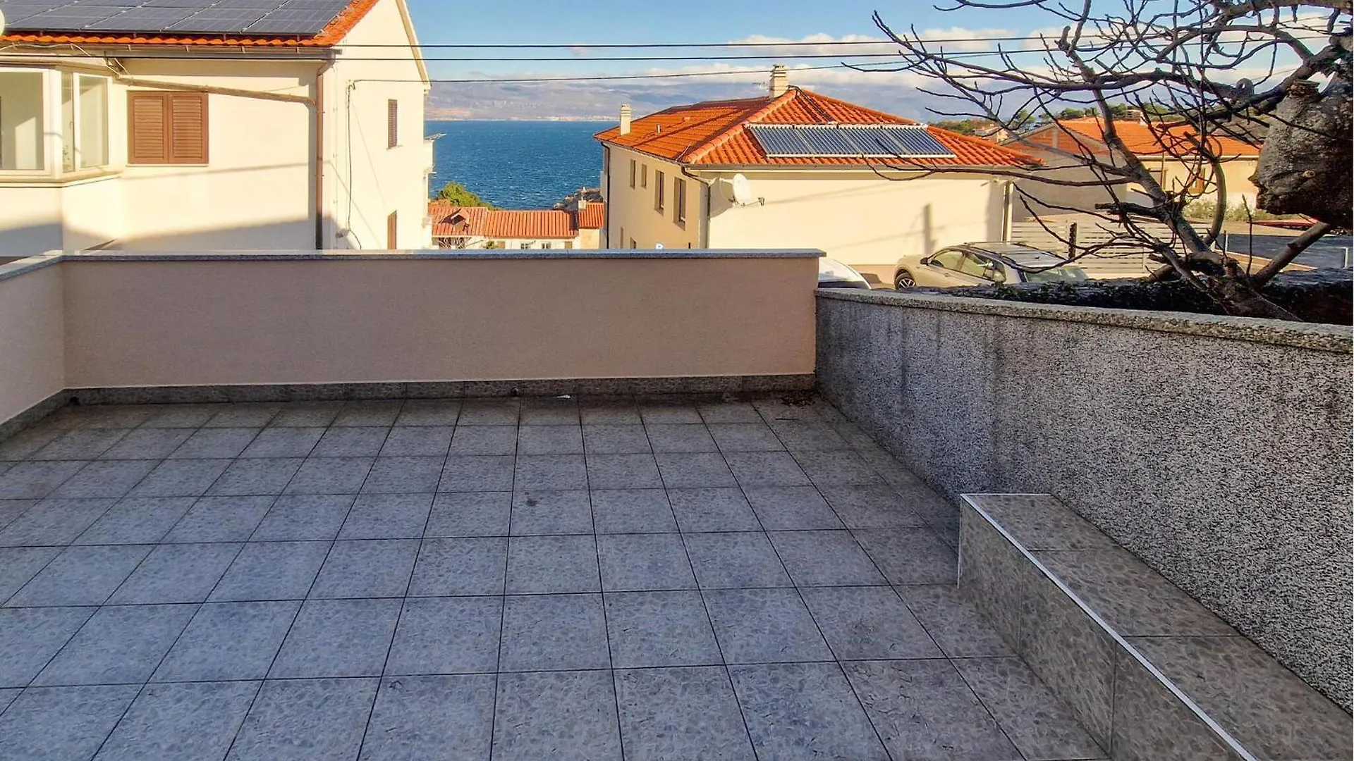 1 Bedroom Beautiful Apartment In Vrbnik 0*,
