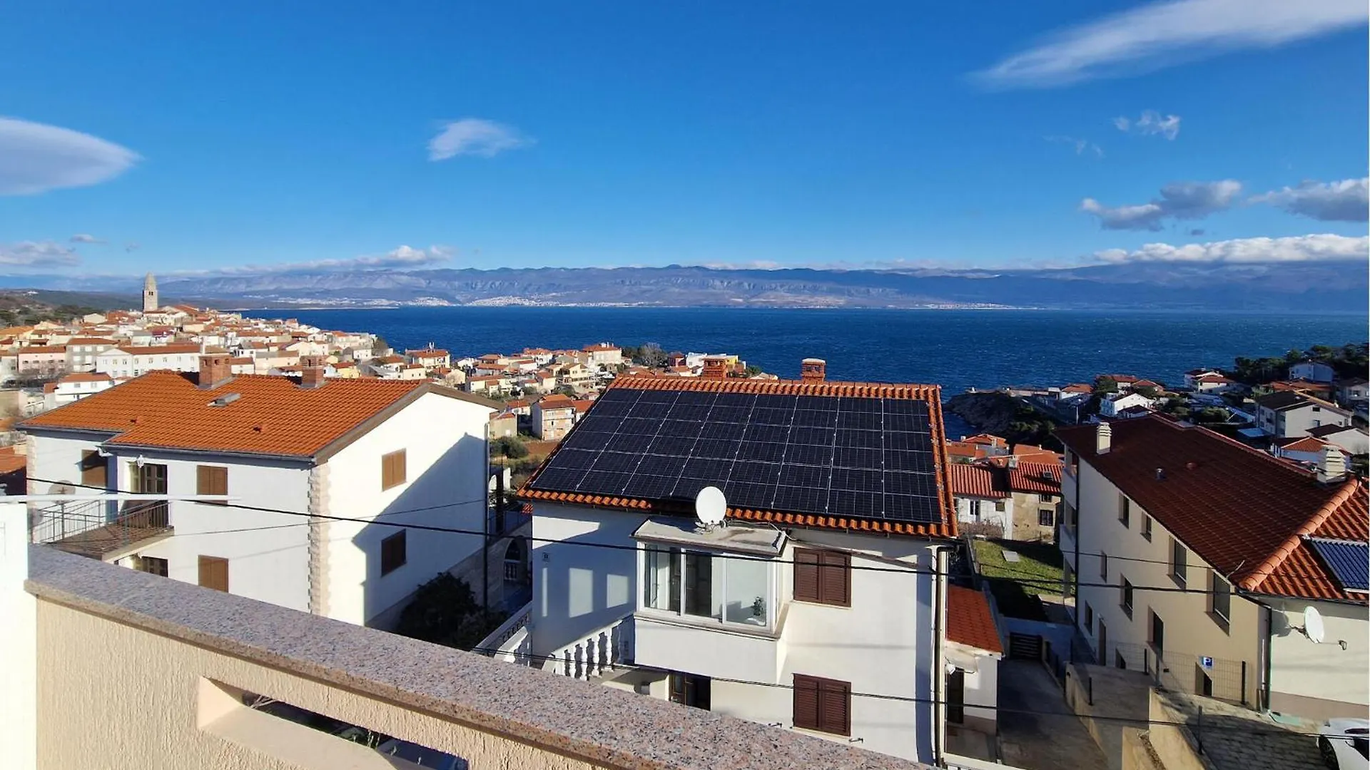 1 Bedroom Beautiful Apartment In Vrbnik Croatia