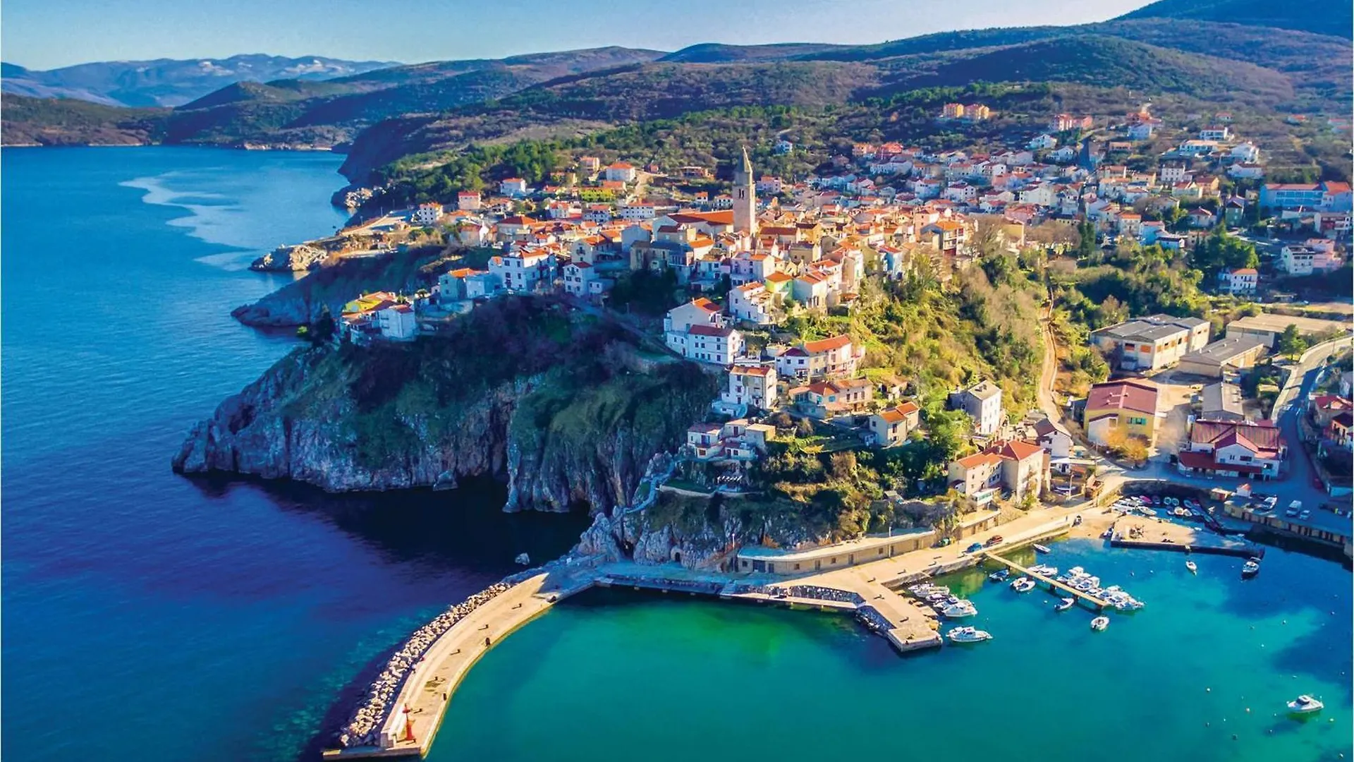 1 Bedroom Beautiful Apartment In Vrbnik Croazia